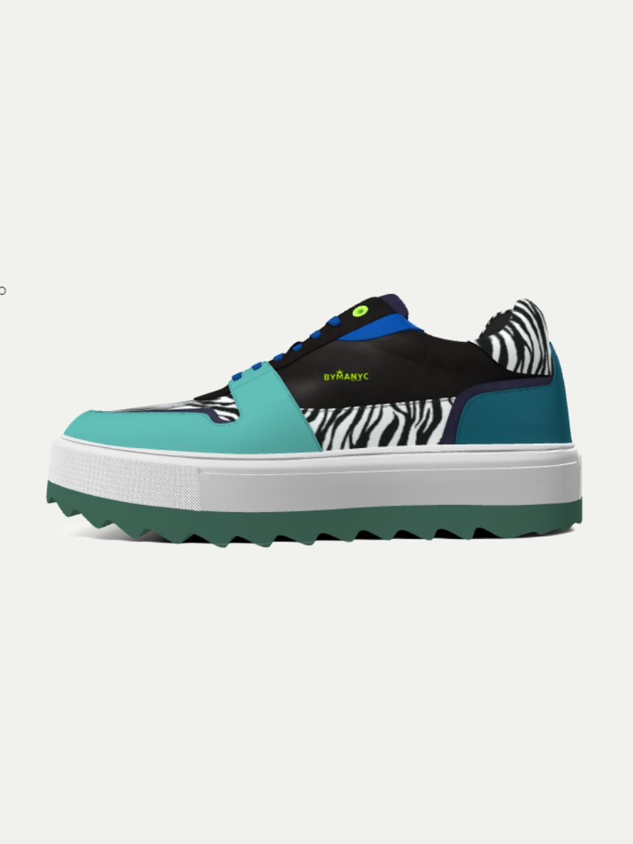 Sustainable Sneakers BYMANYC ® New York HIGH-END WALK - Men’s Fashion - Men’s Shoes - Boat Shoes