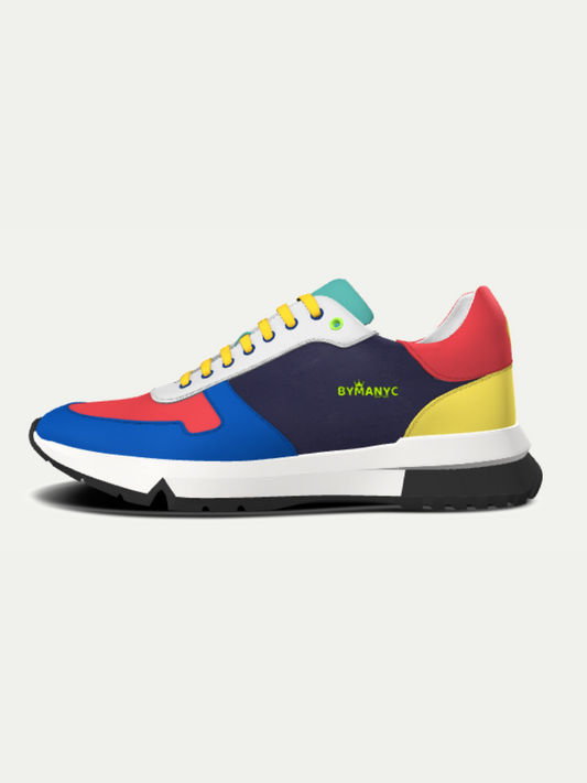 Sustainable Sneakers Sport BYMANYC ® New York GRAMERCY GROOVE - Women’s Fashion - Women’s Shoes - Boat Shoes