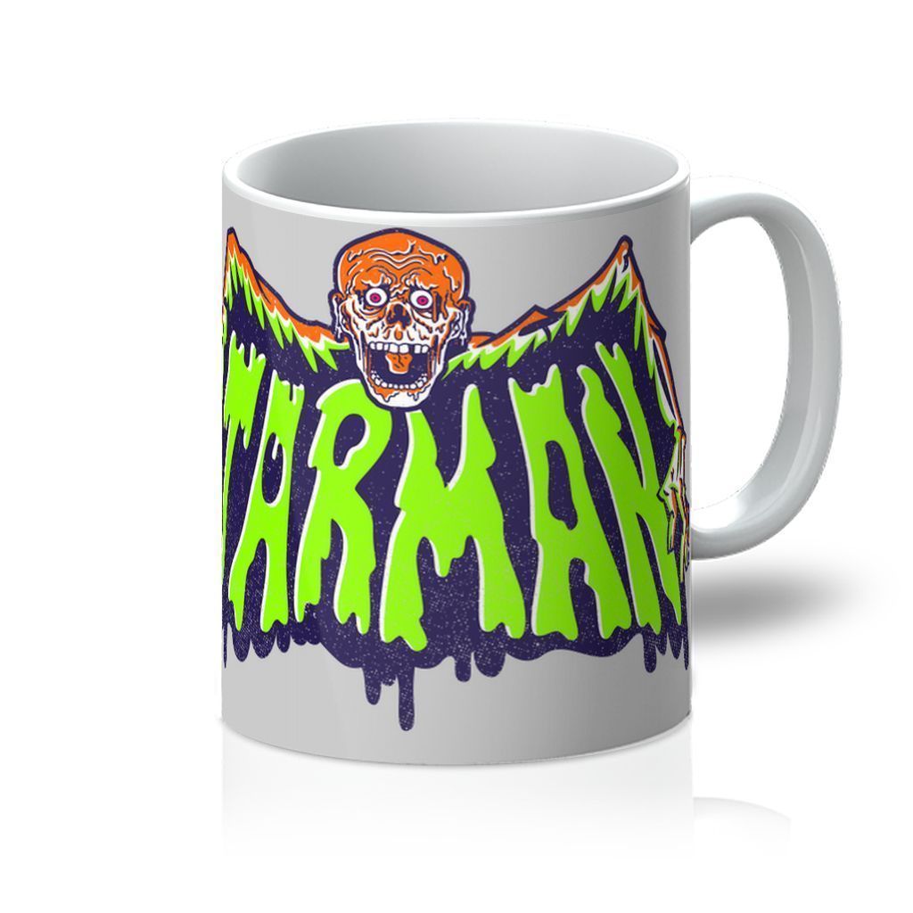 Tarman Mug - One Color / One Size - Home & Garden - Kitchen Dining & Bar - Drinkware