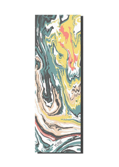 Taurus Yoga Mat – 6mm Eco-Friendly Non-Slip & Reversible Yune Yoga - One Color / One Size - Sports & Entertainment