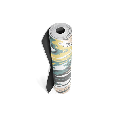 Taurus Yoga Mat – 6mm Eco-Friendly Non-Slip & Reversible Yune Yoga - One Color / One Size - Sports & Entertainment