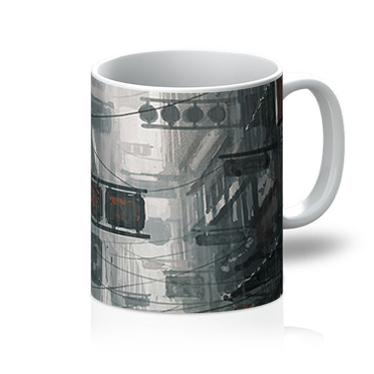 The City Mug - One Color / One Size - Home & Garden - Kitchen Dining & Bar - Drinkware
