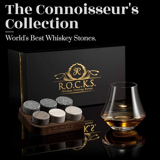 The Connoisseur’s Set - Nosing Glass Edition - One Color / One Size - Home & Garden - Kitchen Dining & Bar - Barware