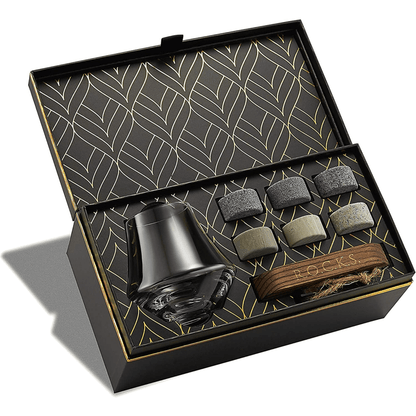 The Connoisseur’s Set - Nosing Glass Edition - One Color / One Size - Home & Garden - Kitchen Dining & Bar - Barware