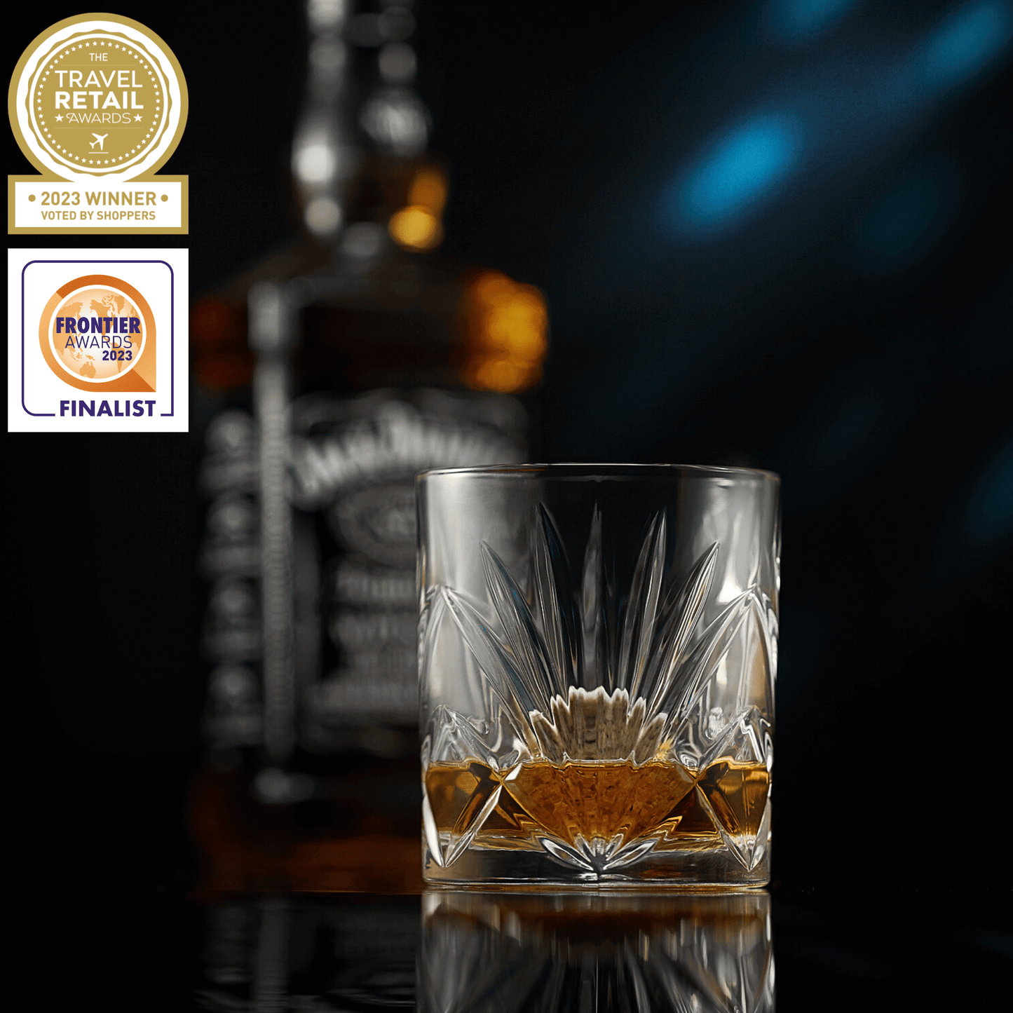 The Connoisseur’s Set - Palm Glass Edition - One Color / One Size - Home & Garden - Kitchen Dining & Bar - Barware