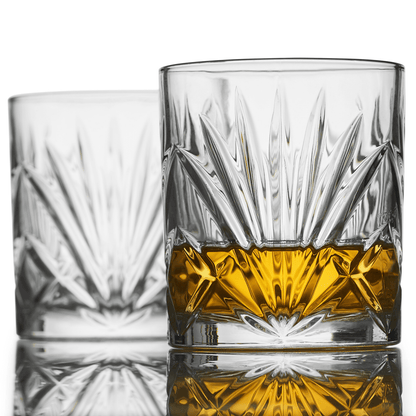 The Connoisseur’s Set - Palm Glass Edition - One Color / One Size - Home & Garden - Kitchen Dining & Bar - Barware