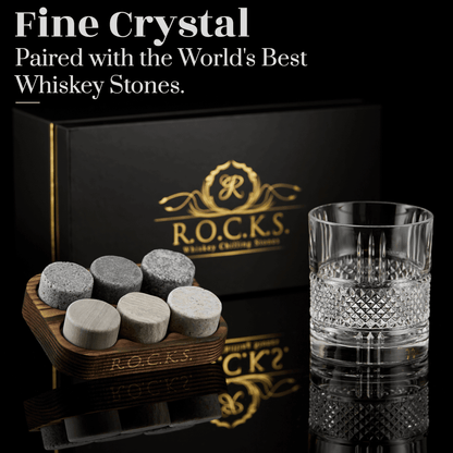 The Connoisseur’s Set - Reserve Glass Edition - One Color / One Size - Home & Garden - Kitchen Dining & Bar - Barware