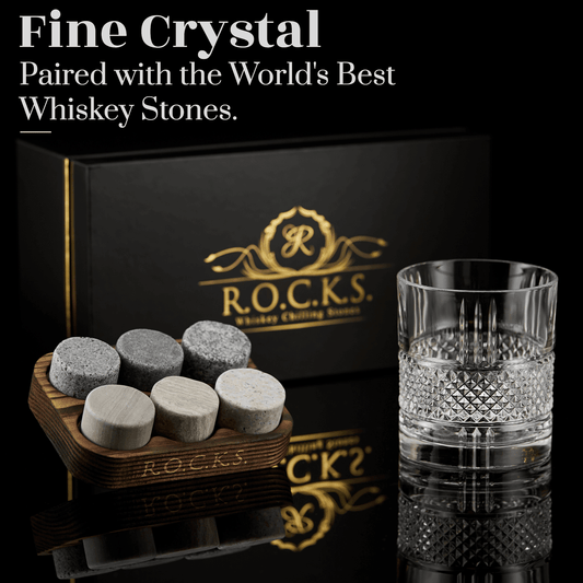 The Connoisseur’s Set - Reserve Glass Edition - One Color / One Size - Home & Garden - Kitchen Dining & Bar - Barware