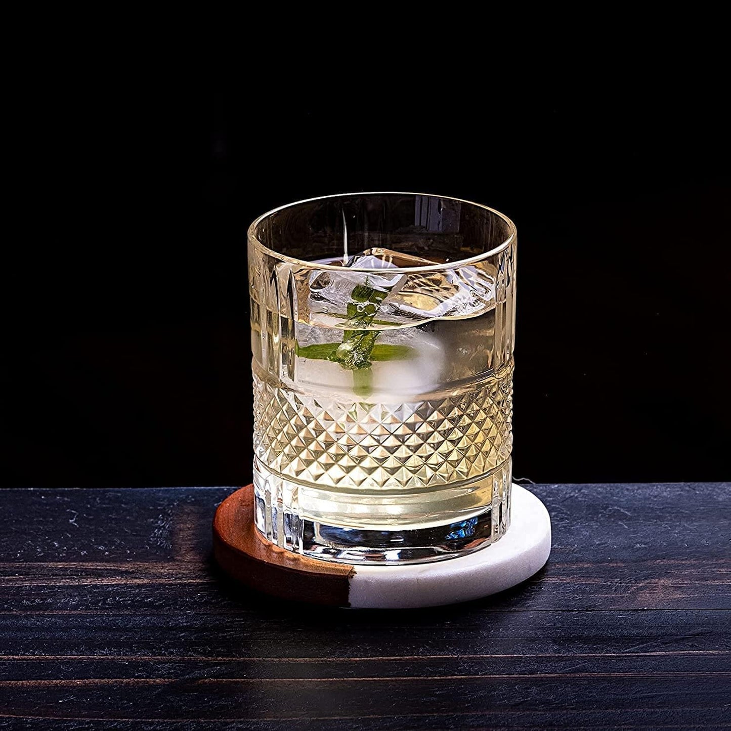 The Connoisseur’s Set - Reserve Glass Edition - One Color / One Size - Home & Garden - Kitchen Dining & Bar - Barware