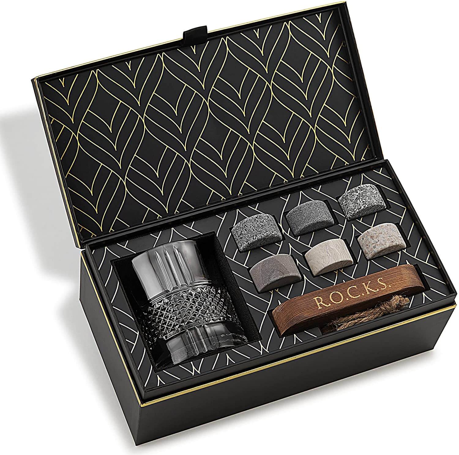 The Connoisseur’s Set - Reserve Glass Edition - One Color / One Size - Home & Garden - Kitchen Dining & Bar - Barware