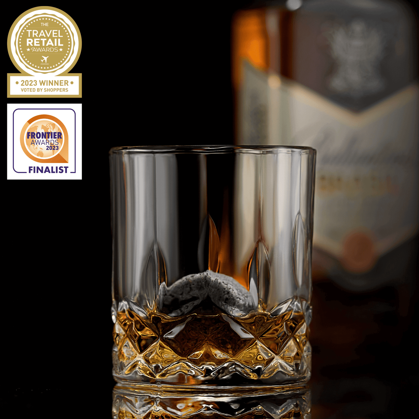 The Connoisseur’s Set - Signature Glass Edition - One Color / One Size - Home & Garden - Kitchen Dining & Bar - Barware