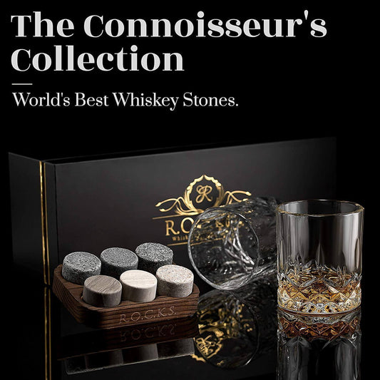 The Connoisseur’s Set - Signature Glass Edition - One Color / One Size - Home & Garden - Kitchen Dining & Bar - Barware