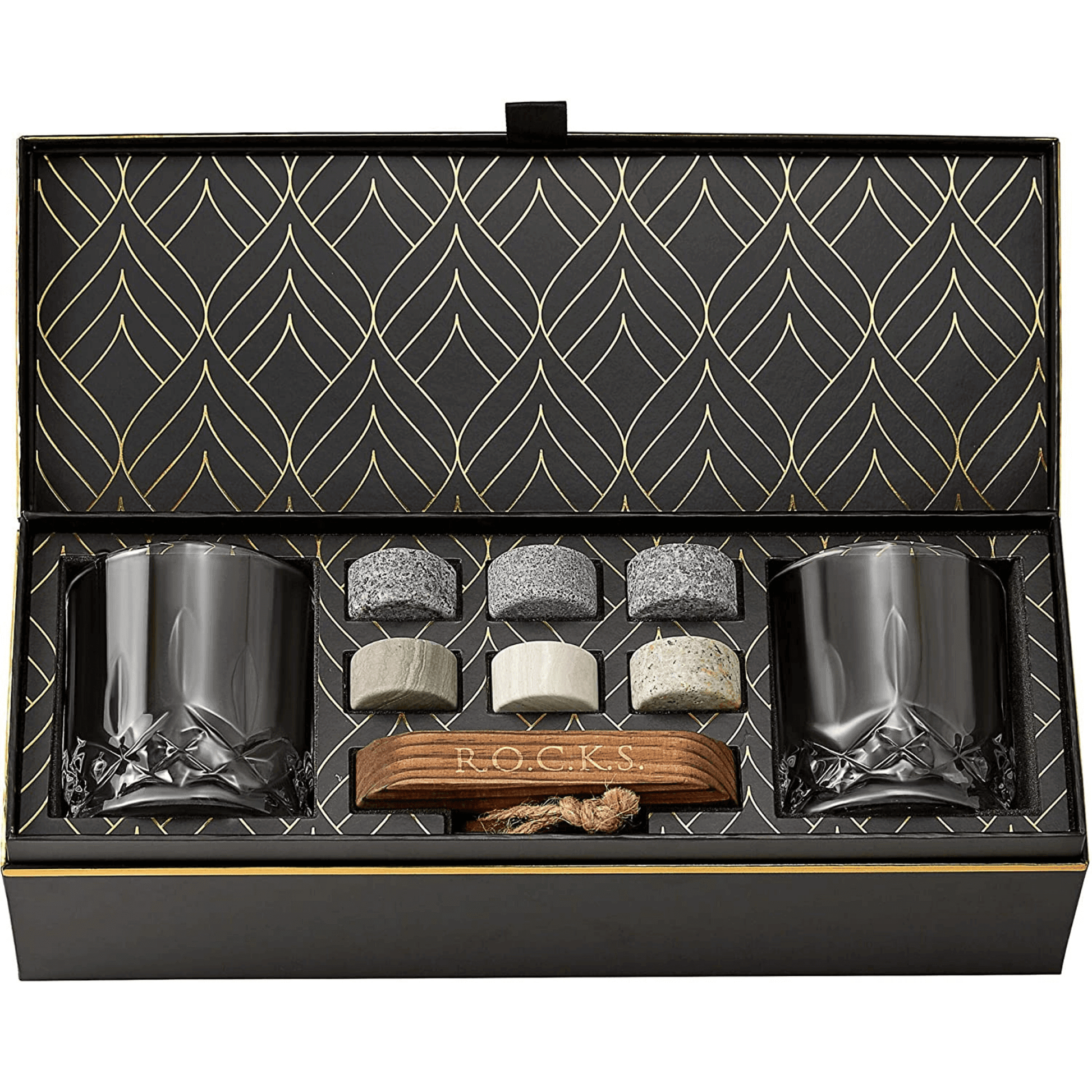 The Connoisseur’s Set - Signature Glass Edition - One Color / One Size - Home & Garden - Kitchen Dining & Bar - Barware