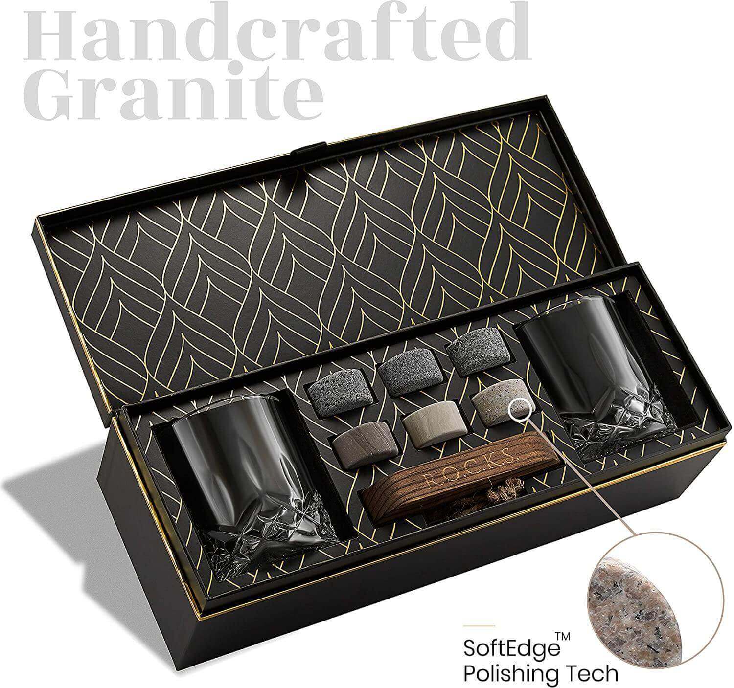 The Connoisseur’s Set - Signature Glass Edition - One Color / One Size - Home & Garden - Kitchen Dining & Bar - Barware