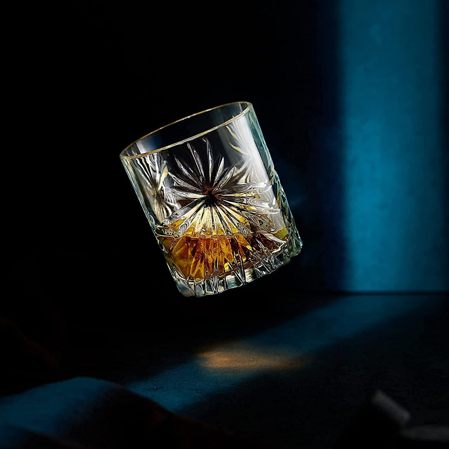 The Connoisseur’s Set - Soleil Glass Edition - One Color / One Size - Home & Garden - Kitchen Dining & Bar - Barware