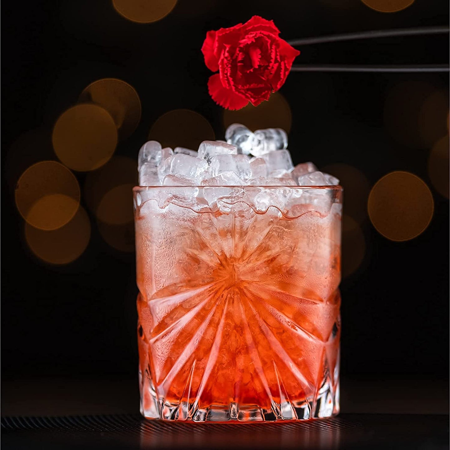 The Connoisseur’s Set - Soleil Glass Edition - One Color / One Size - Home & Garden - Kitchen Dining & Bar - Barware