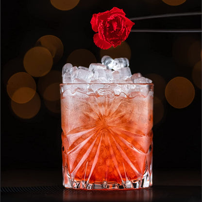 The Connoisseur’s Set - Soleil Glass Edition - One Color / One Size - Home & Garden - Kitchen Dining & Bar - Barware
