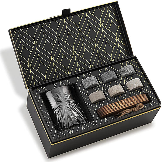 The Connoisseur’s Set - Soleil Glass Edition - One Color / One Size - Home & Garden - Kitchen Dining & Bar - Barware