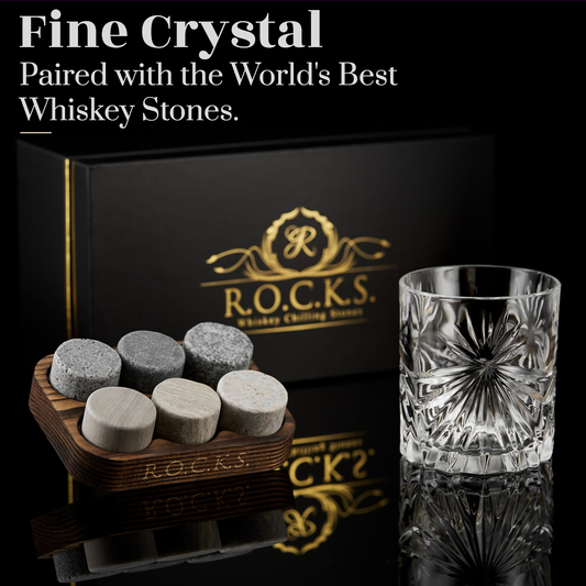 The Connoisseur’s Set - Soleil Glass Edition - One Color / One Size - Home & Garden - Kitchen Dining & Bar - Barware