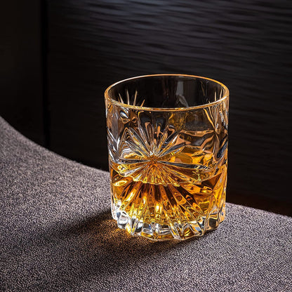 The Connoisseur’s Set - Soleil Glass Edition - One Color / One Size - Home & Garden - Kitchen Dining & Bar - Barware