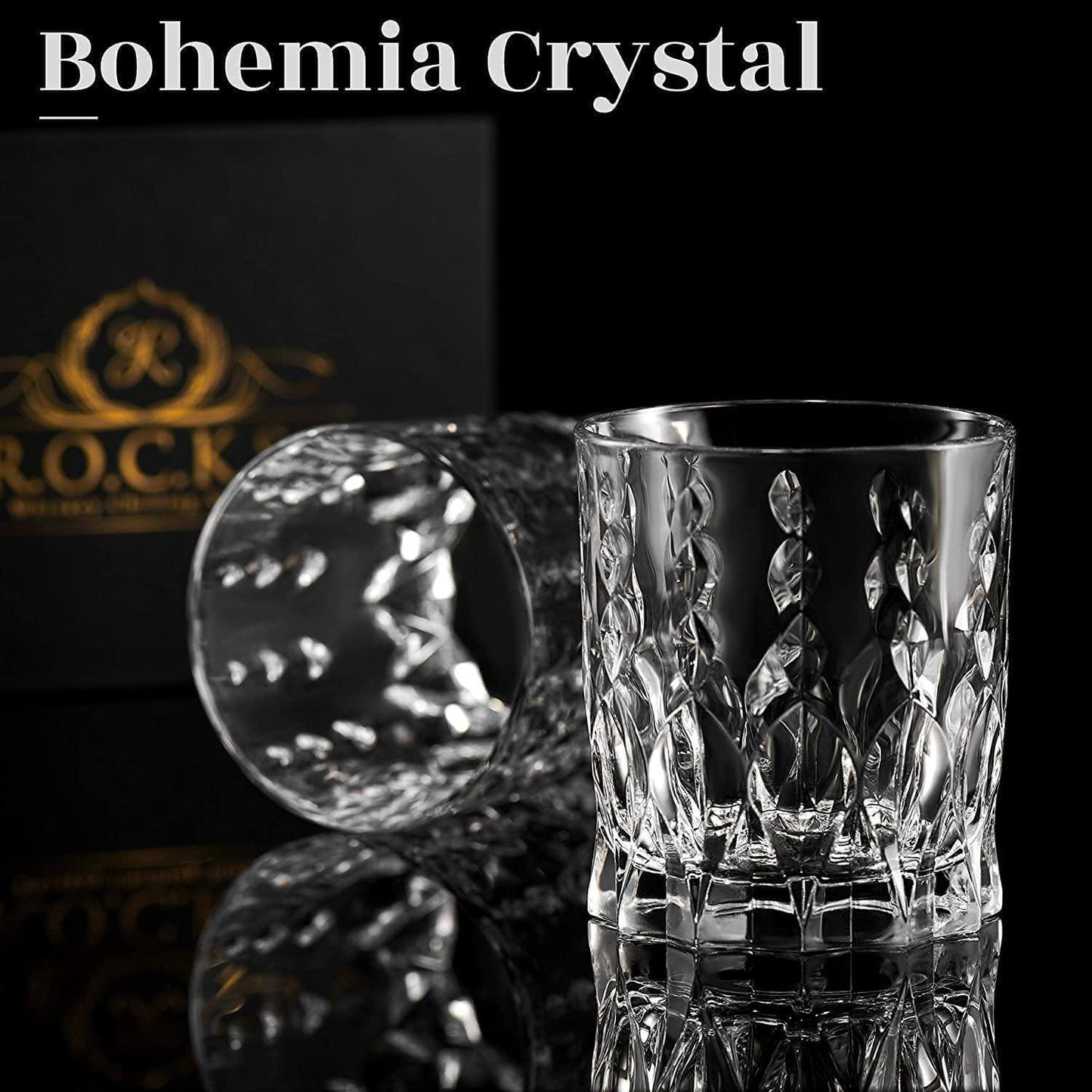 The Eco-Crystal Collection - Monarch Glass Edition - One Color / One Size - Home & Garden - Kitchen Dining & Bar