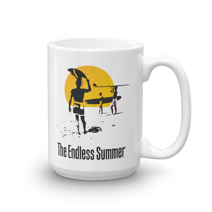 The Endless Summer 1966 Surf Documentary Mug - Home & Garden - Kitchen Dining & Bar - Coffeeware