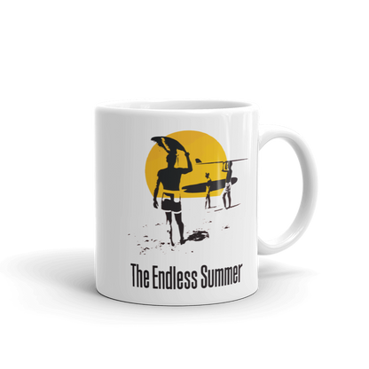 The Endless Summer 1966 Surf Documentary Mug - Home & Garden - Kitchen Dining & Bar - Coffeeware
