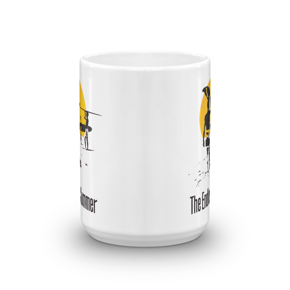 The Endless Summer 1966 Surf Documentary Mug - Home & Garden - Kitchen Dining & Bar - Coffeeware