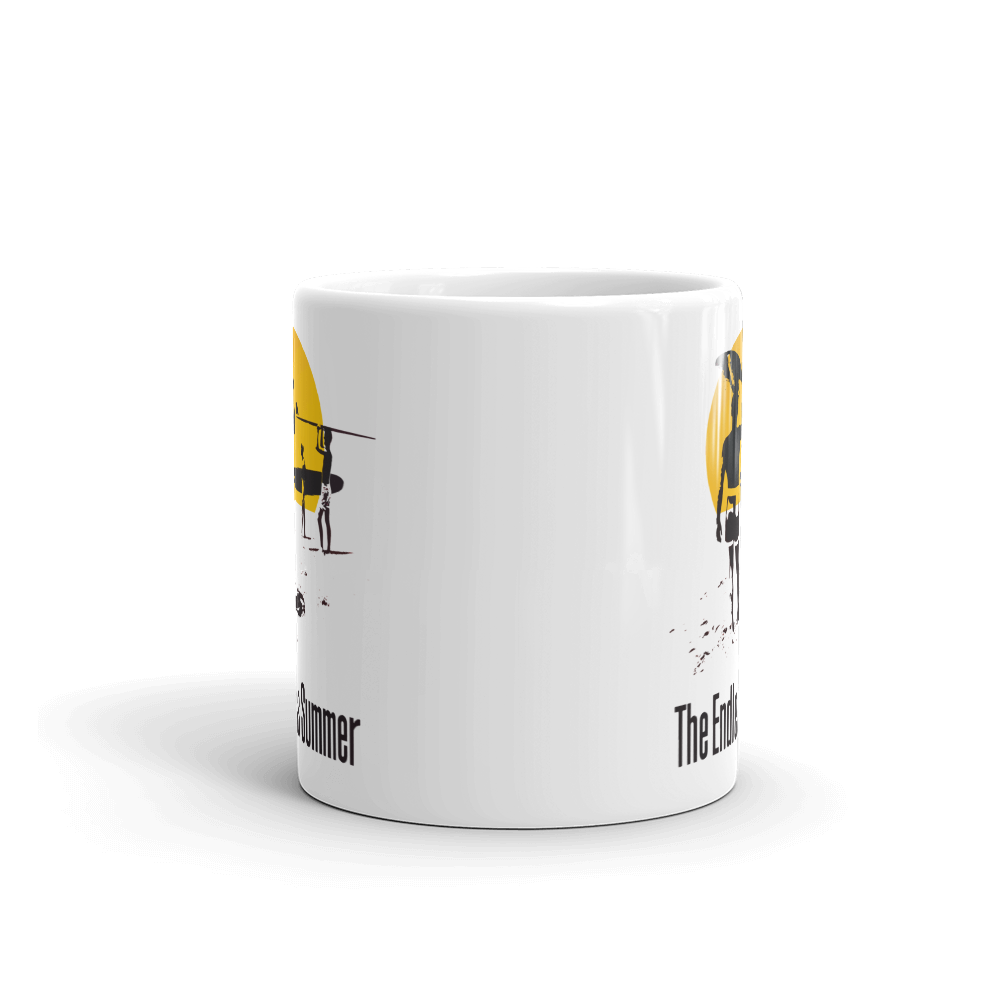 The Endless Summer 1966 Surf Documentary Mug - Home & Garden - Kitchen Dining & Bar - Coffeeware