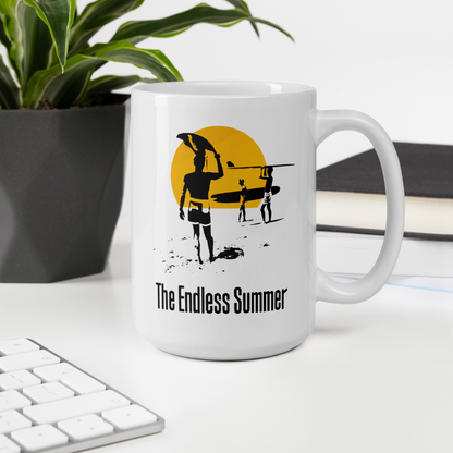 The Endless Summer 1966 Surf Documentary Mug - Home & Garden - Kitchen Dining & Bar - Coffeeware