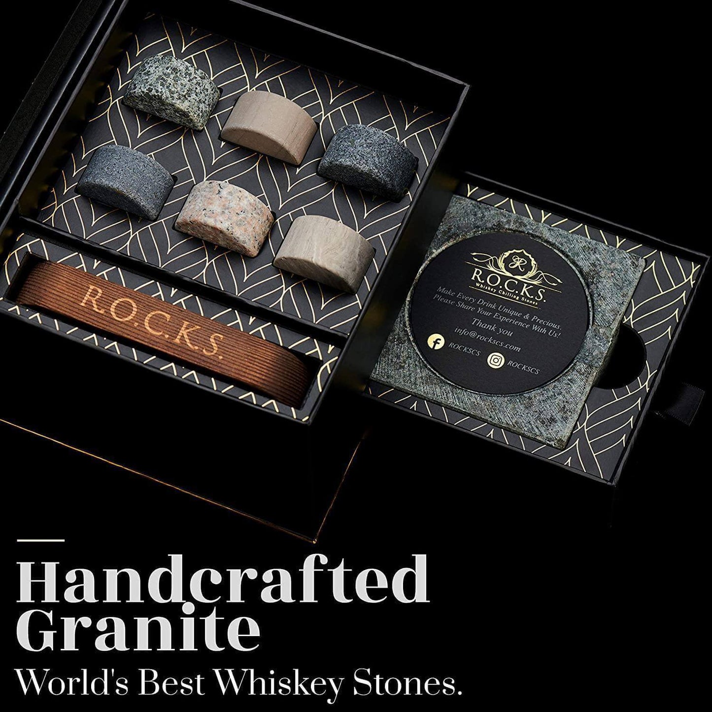 The Gentleman’s Set - Cigar Aficionado - One Color / One Size - Home & Garden - Kitchen Dining & Bar - Barware