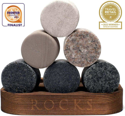 The Gourmet Set - ROCKS X Bourbon Barrel Aged Coffee - One Color / One Size - Home & Garden - Kitchen Dining & Bar