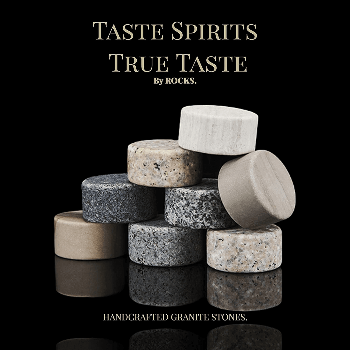 The Gourmet Set - ROCKS X Bourbon Barrel Aged Coffee - One Color / One Size - Home & Garden - Kitchen Dining & Bar