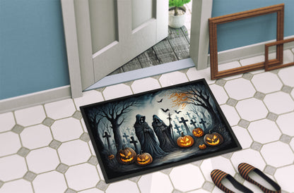 The Grim Reaper Spooky Halloween Doormat - One Color / One Size - Home & Garden - Home Textile - Carpets & Rugs