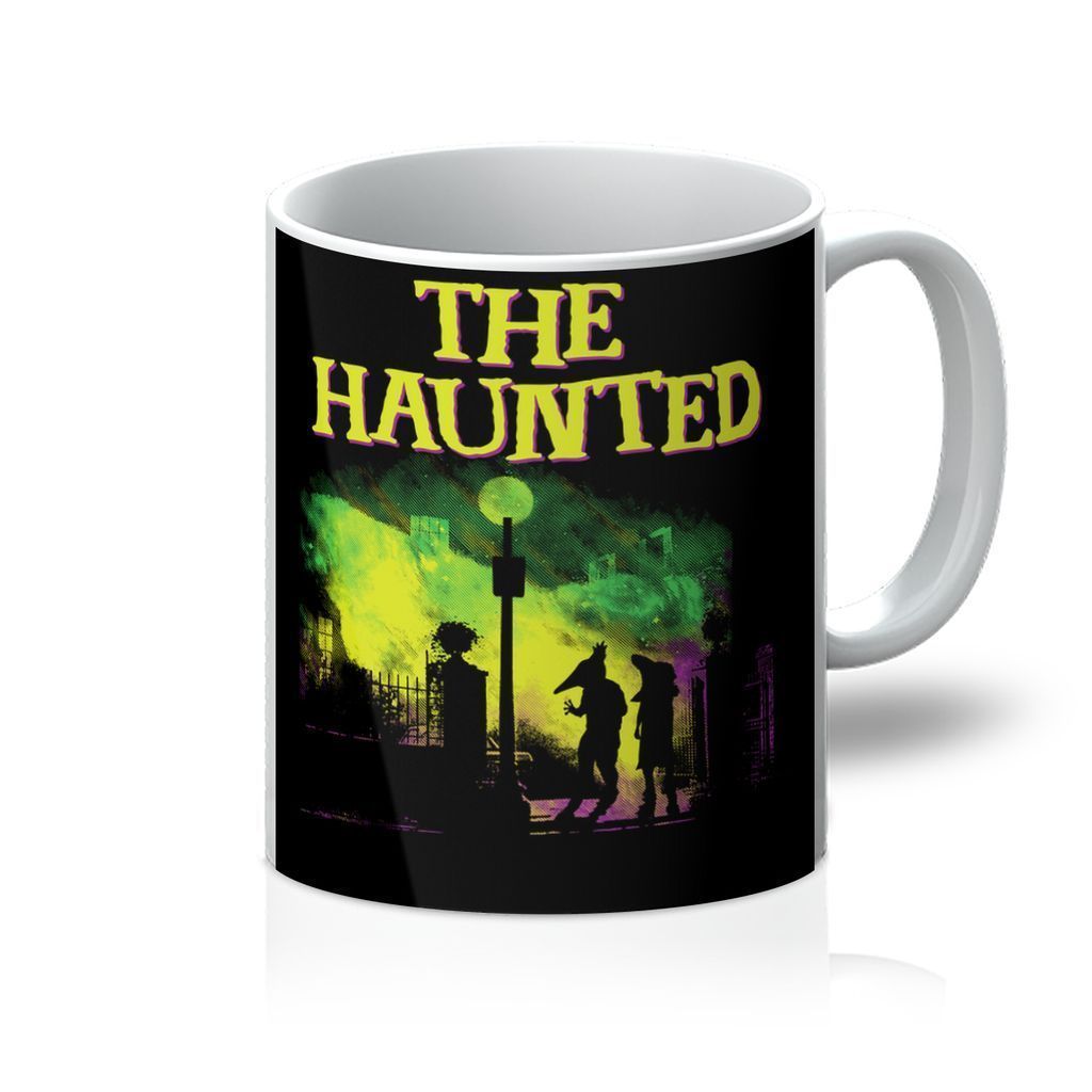 The Haunted Mug - One Color / One Size - Home & Garden - Kitchen Dining & Bar - Drinkware