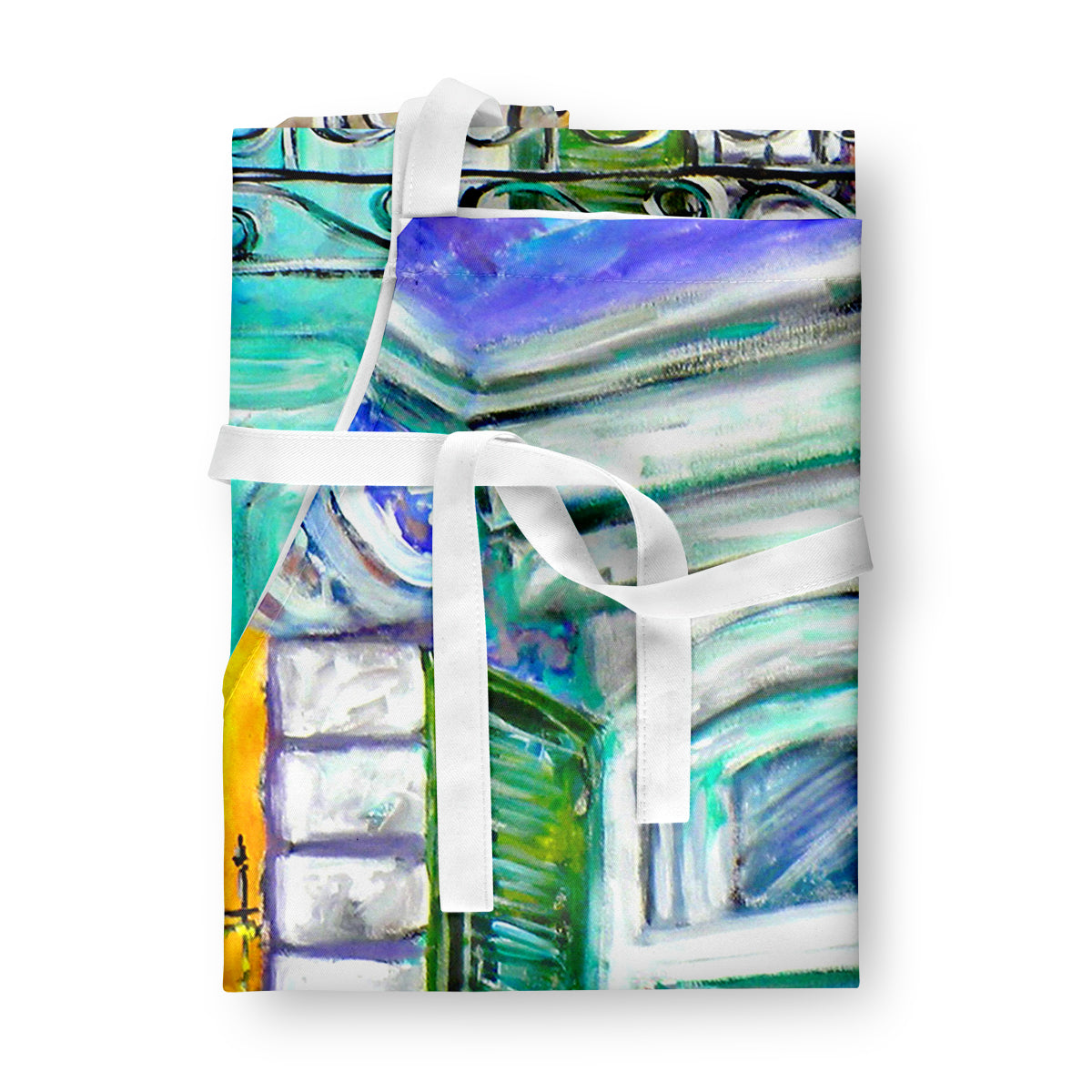 The House Next Door Apron - One Color / One Size - Home & Garden - Kitchen Dining & Bar - Table Decoration & Accessories