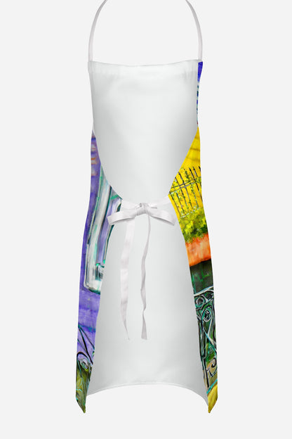 The House Next Door Apron - One Color / One Size - Home & Garden - Kitchen Dining & Bar - Table Decoration & Accessories
