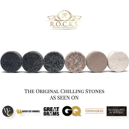 The Original Rocks - One Color / One Size - Home & Garden - Kitchen Dining & Bar - Barware