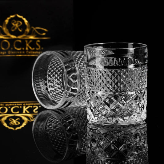 The Privilege Collection - Admiral Glasses - One Color / One Size - Home & Garden - Kitchen Dining & Bar - Barware