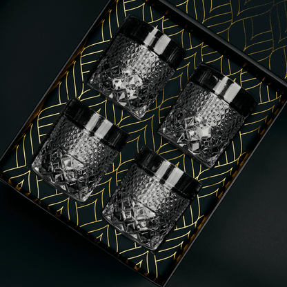 The Privilege Collection - Admiral Glasses - One Color / One Size - Home & Garden - Kitchen Dining & Bar - Barware