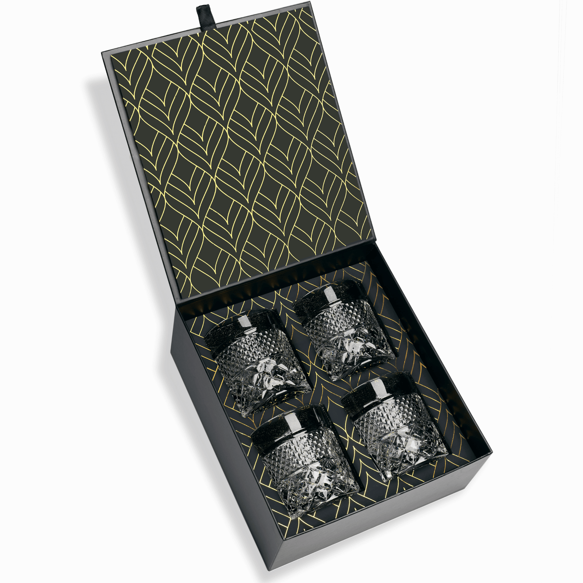 The Privilege Collection - Admiral Glasses - One Color / One Size - Home & Garden - Kitchen Dining & Bar - Barware