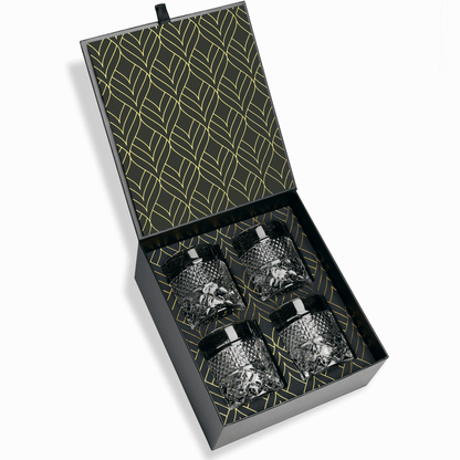 The Privilege Collection - Admiral Glasses - One Color / One Size - Home & Garden - Kitchen Dining & Bar - Barware