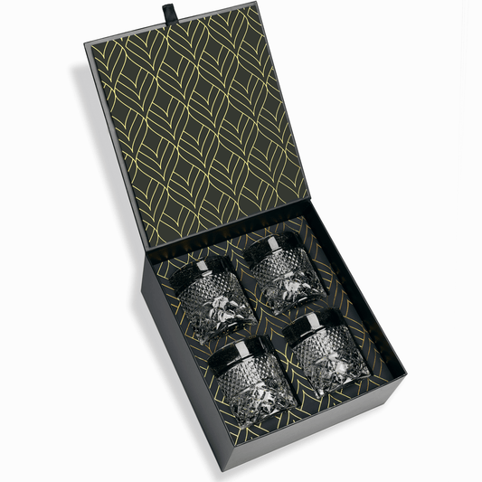 The Privilege Collection - Admiral Glasses - One Color / One Size - Home & Garden - Kitchen Dining & Bar - Barware