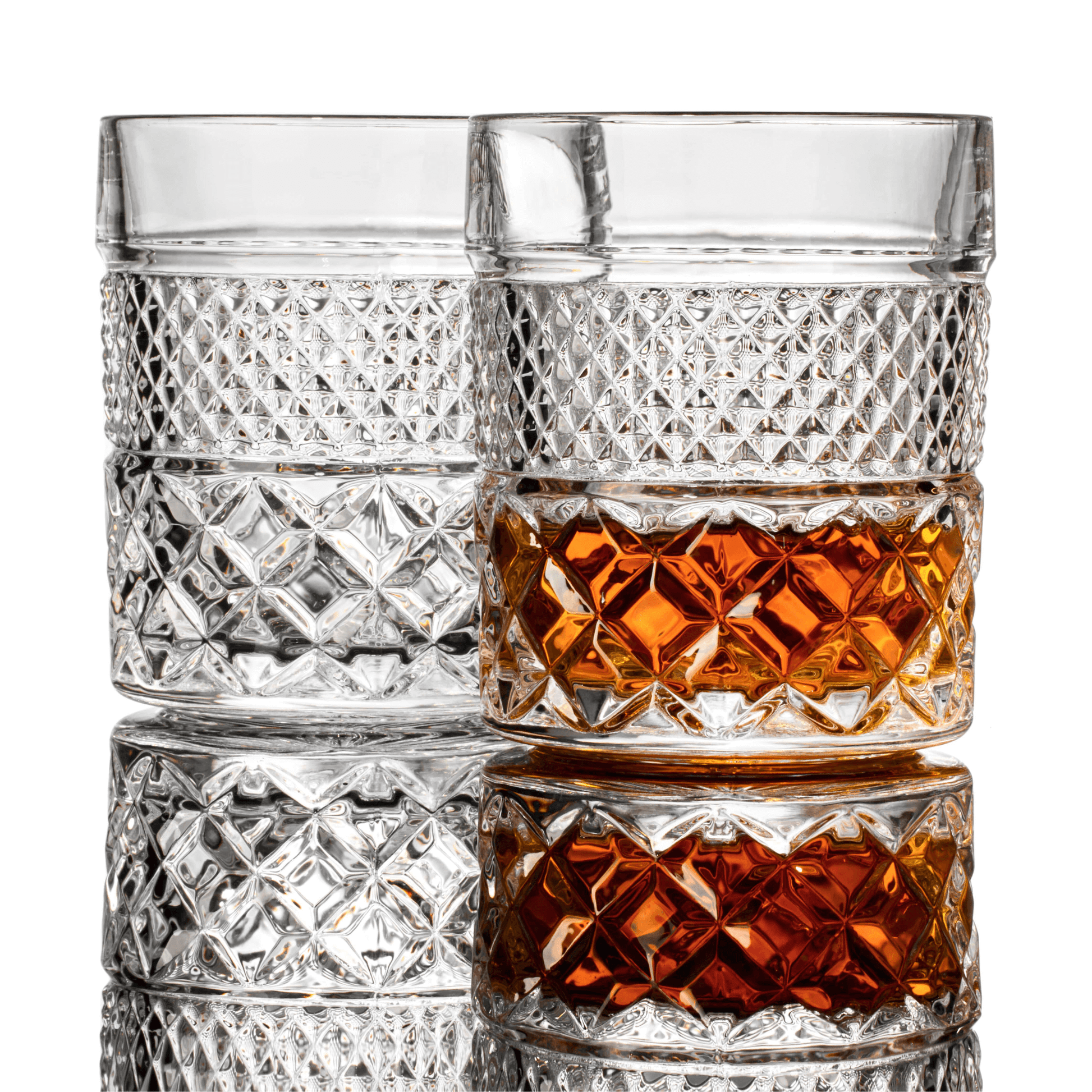 The Privilege Collection - Admiral Glasses - One Color / One Size - Home & Garden - Kitchen Dining & Bar - Barware