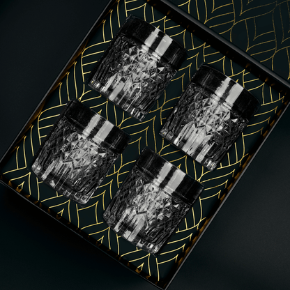 The Privilege Collection - Prestige Glasses - One Color / One Size - Home & Garden - Kitchen Dining & Bar - Drinkware