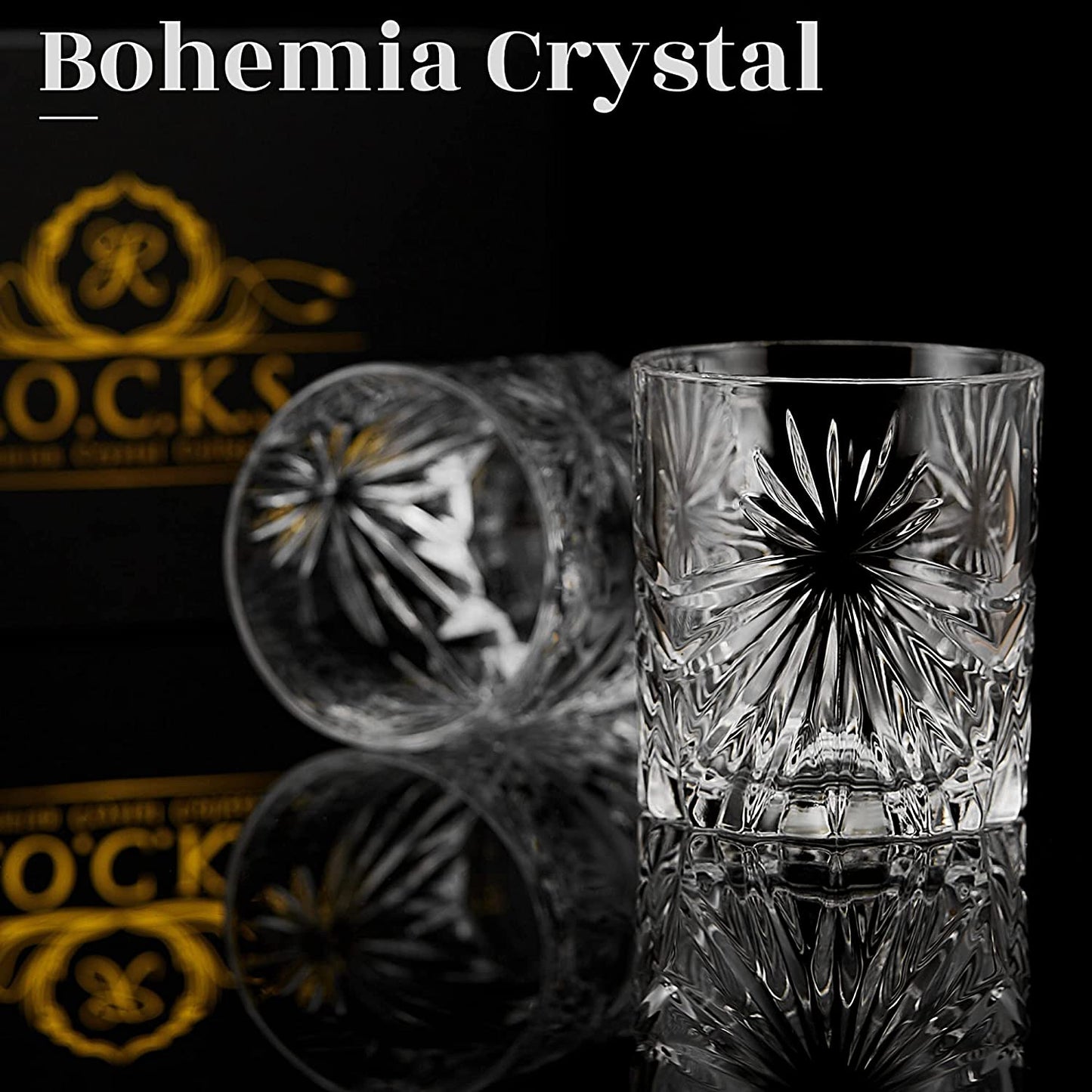 The Privilege Collection - Soleil Glass Edition - One Color / One Size - Home & Garden - Kitchen Dining & Bar