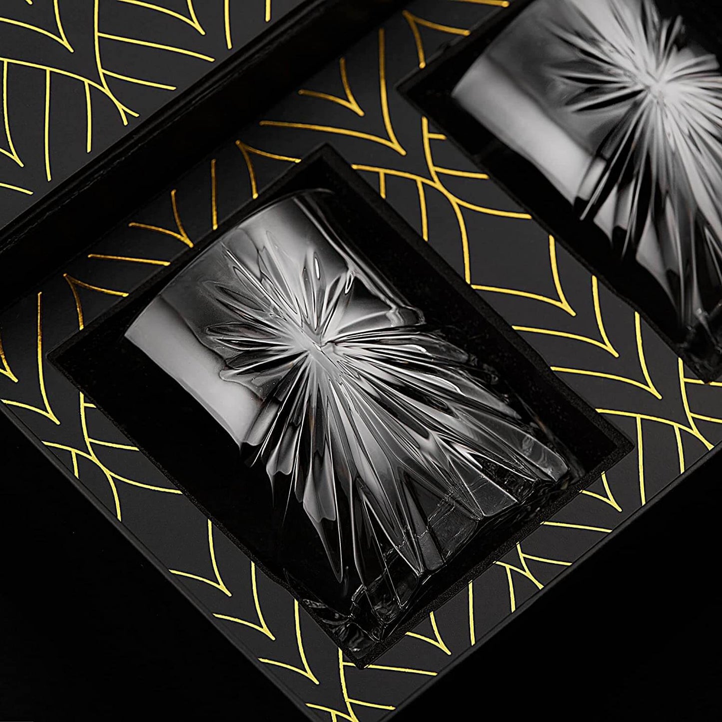 The Privilege Collection - Soleil Glass Edition - One Color / One Size - Home & Garden - Kitchen Dining & Bar
