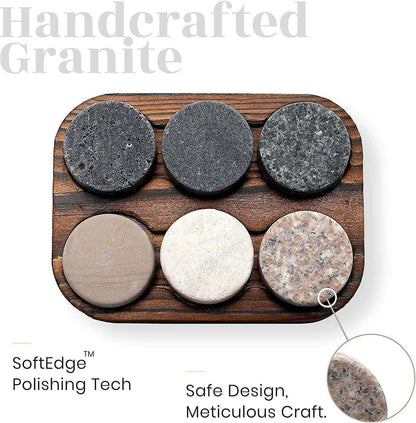 The Rocks X Trivia Quiz Set - One Color / One Size - Home & Garden - Kitchen Dining & Bar - Barware