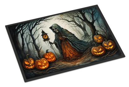 The Weeping Woman Spooky Halloween Doormat - One Color / One Size - Home & Garden - Home Textile - Carpets & Rugs
