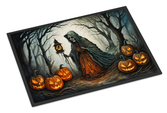 The Weeping Woman Spooky Halloween Doormat - One Color / One Size - Home & Garden - Home Textile - Carpets & Rugs